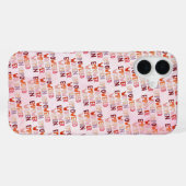 Sterke Vrouwen Sterken Vrouwen iPhone Hoesje (Achterkant horizontaal)