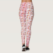 Sterke Vrouwen Sterken Vrouwen Leggings (Achterkant)