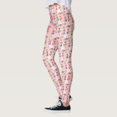 Sterke Vrouwen Sterken Vrouwen Leggings (Links)
