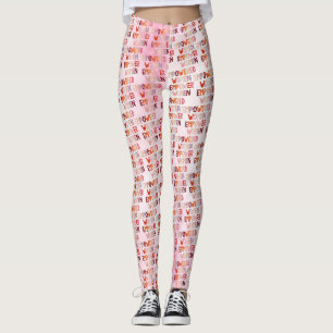 Sterke Vrouwen Sterken Vrouwen Leggings