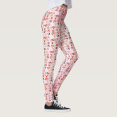 Sterke Vrouwen Sterken Vrouwen Leggings (Rechts)