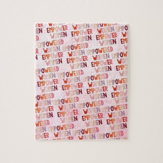 Sterke Vrouwen Sterken Vrouwen Legpuzzel (Verticaal)