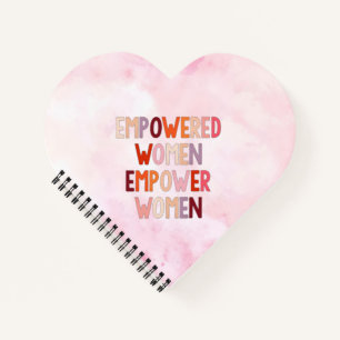 Sterke Vrouwen Sterken Vrouwen Notitieboek