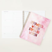 Sterke Vrouwen Sterken Vrouwen Planner (Display)