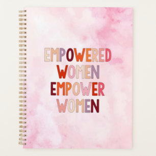 Sterke Vrouwen Sterken Vrouwen Planner