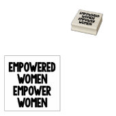 Sterke Vrouwen Sterken Vrouwen Rubberstempel (Gestempeld)
