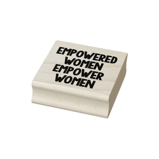 Sterke Vrouwen Sterken Vrouwen Rubberstempel (Stempel)