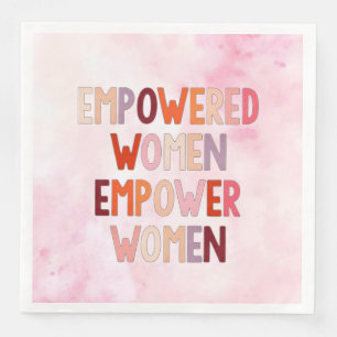 Sterke Vrouwen Sterken Vrouwen Servet