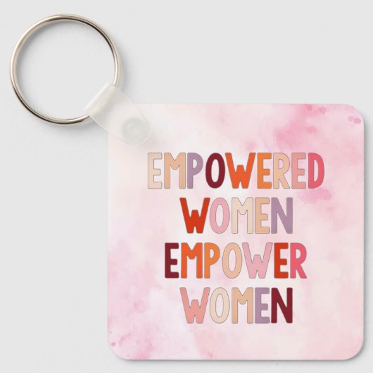 Sterke Vrouwen Sterken Vrouwen Sleutelhanger (Voorkant)