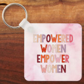Sterke Vrouwen Sterken Vrouwen Sleutelhanger (Voorkant)