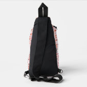 Sterke Vrouwen Sterken Vrouwen Sling Bag (Achterkant)