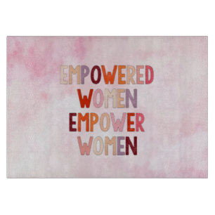 Sterke Vrouwen Sterken Vrouwen Snijplank
