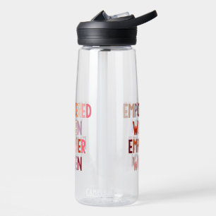 Sterke Vrouwen Sterken Vrouwen Waterfles