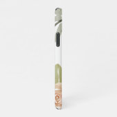 sterke vrouwen veranderen de wereld 8 maart gelijk iPhone hoesje (Rechterkant)