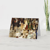 sterke Wenskaart Kaart (Voorkant)