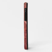 Sterke winden over Desert Valley Case-Mate iPhone Case (Achterkant/links)