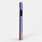 Sterke winden over Desert Valley Case-Mate iPhone Case (Achterkant/rechts)