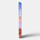 Sterke winden over Desert Valley Case-Mate iPhone Case (Achterkant / Links)