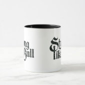 Sterke zoals Bull Mok (Midden)