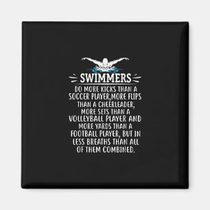 Sterke zwembad voor vrouwen magneet