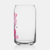 Sterker Dan Borstkanker Blikvorm Glas (Links)