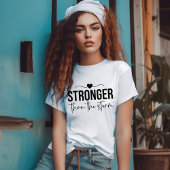 Sterker Dan De Storm T-shirt