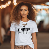 Sterker Dan De Storm T-shirt