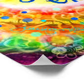  sterker dan excuses Inspirivity school Poster (Hoek)