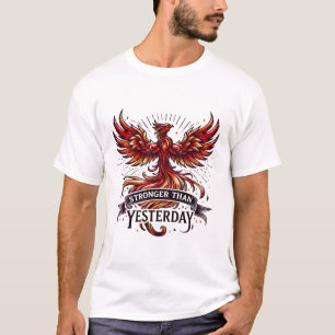 Sterker dan gisteren Phoenix T-shirt