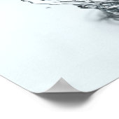 Sterker dan gisteren - Poster in Tiger (Hoek)