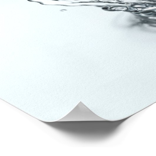 Sterker dan gisteren - Poster in Tiger (Hoek)