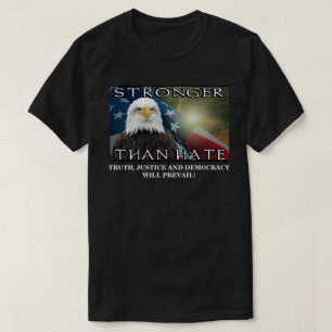 STERKER DAN HAAT T-SHIRT