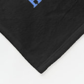 Sterker dan het Storm Hydrocefalus Fleece Deken (Hoek)