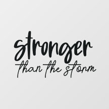 Sterker dan het Storm Positivity Bericht