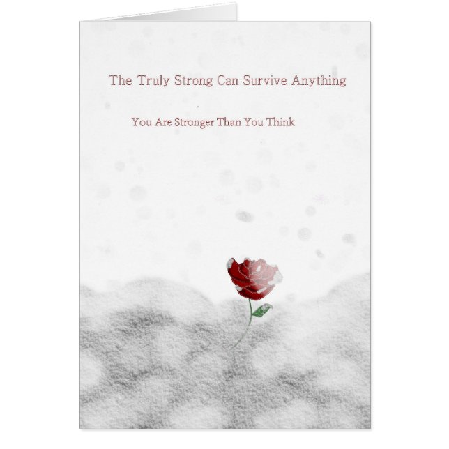 Sterker dan je denkt (Voorkant)