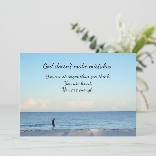 Sterker dan je denkt (Staand voorkant)