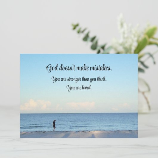 Sterker dan je denkt (Staand voorkant)