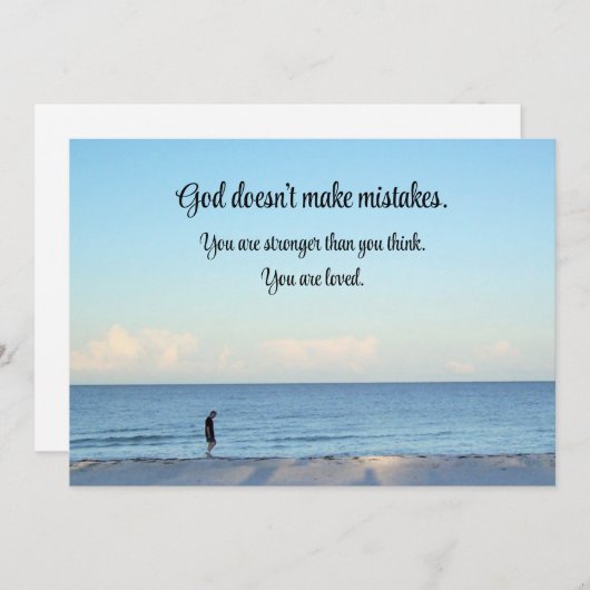 Sterker dan je denkt (Voorkant / Achterkant)