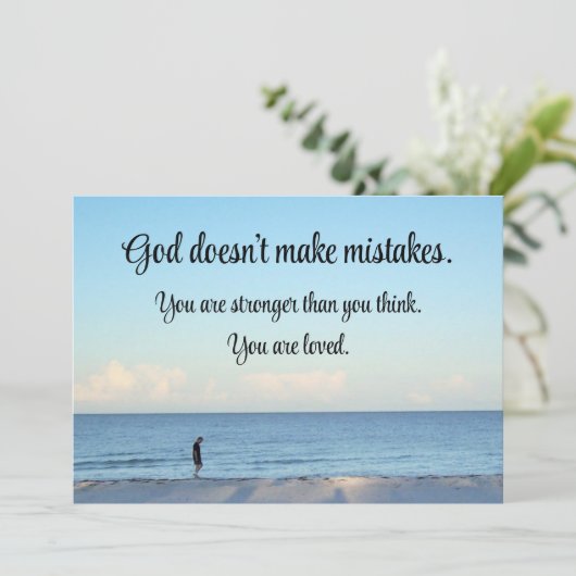 Sterker dan je denkt (Staand voorkant)