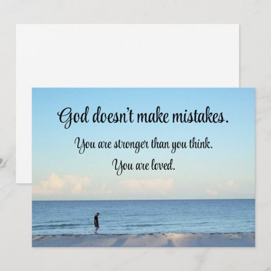 Sterker dan je denkt (Voorkant / Achterkant)