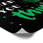 Sterker dan je denkt dat mentale gezondheid autism poster (Hoek)