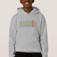 Sterker dan je denkt | Kinder Hoodie