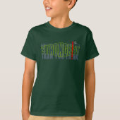 Sterker Dan Je Denkt | Kinderen T-shirt (Voorkant)