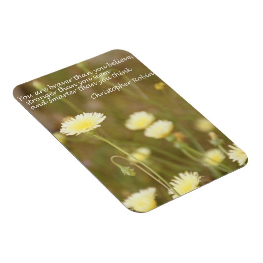 Sterker dan je denkt - Magneet (Rechterzijde)