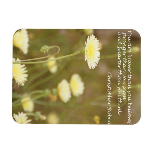 Sterker dan je denkt - Magneet (Horizontaal)