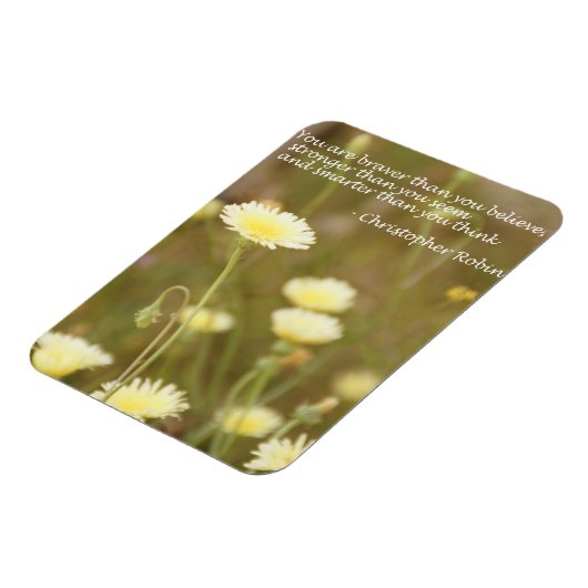 Sterker dan je denkt - Magneet (Linkerzijde)