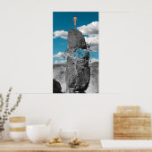 Sterker dan je weet poster (Keuken)