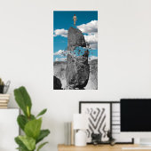 Sterker dan je weet poster (Thuiskantoor)