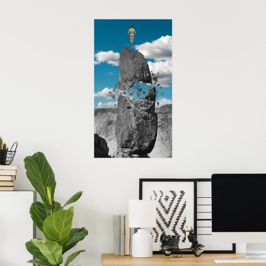 Sterker dan je weet poster (Thuiskantoor)