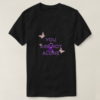 Sterker Dan Kanker Inspiratie T-Shirt – Hoop
